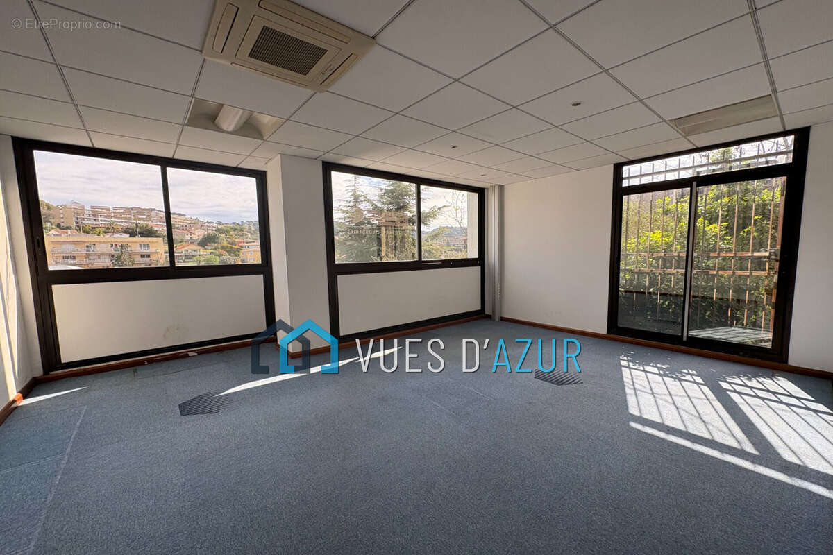 Commerce à LE CANNET