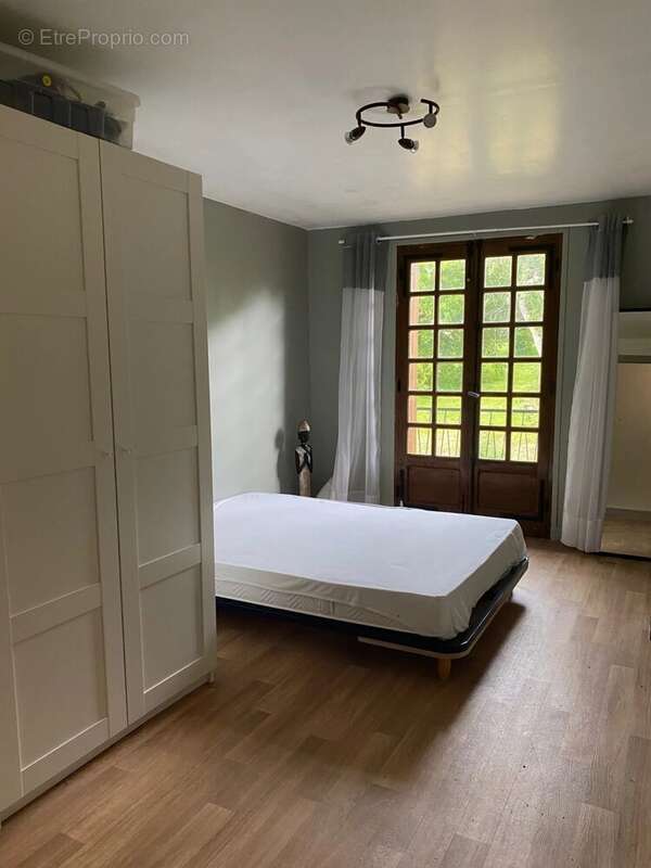 Ensemble immobilier 133m² maison écurie avec jardin - photo 9