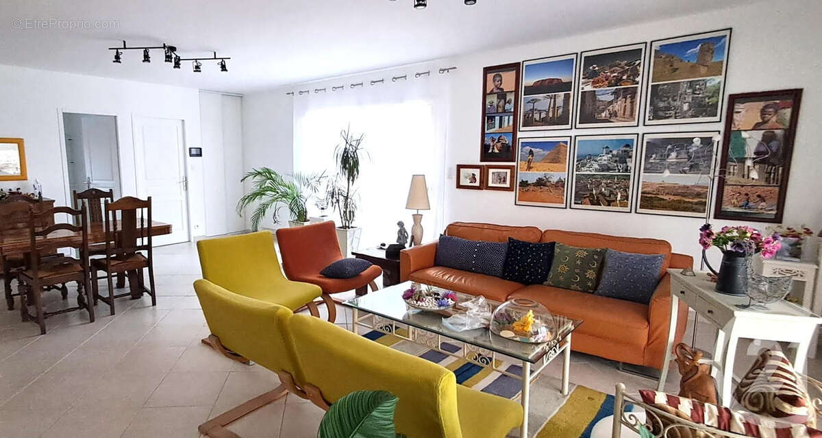 Maison à LATOUR-BAS-ELNE