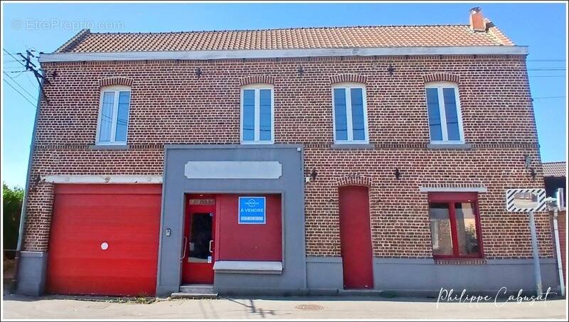 Appartement à OSTRICOURT