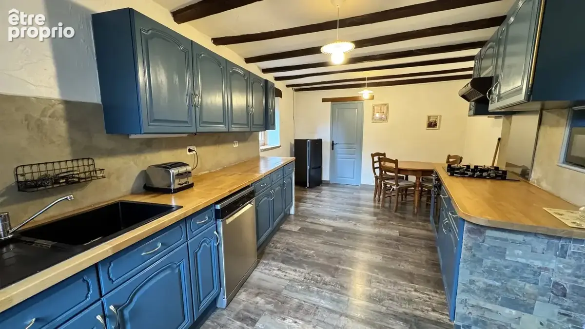 Maison 4 pièces 106 m² à vendre à Ladignac-Le-Long (87500) - photo 4