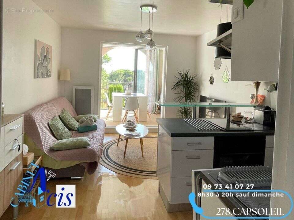 Photo 5 - Appartement à SAINT-MANDRIER-SUR-MER