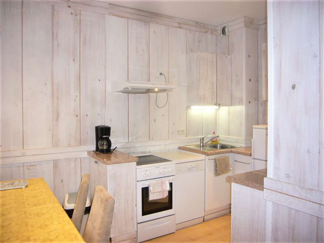 Appartement à GERARDMER