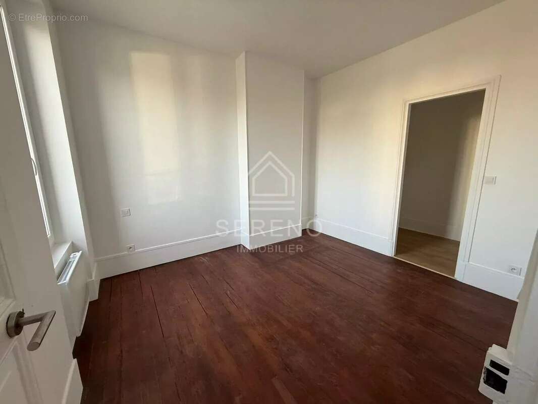 Appartement à ROSNY-SOUS-BOIS