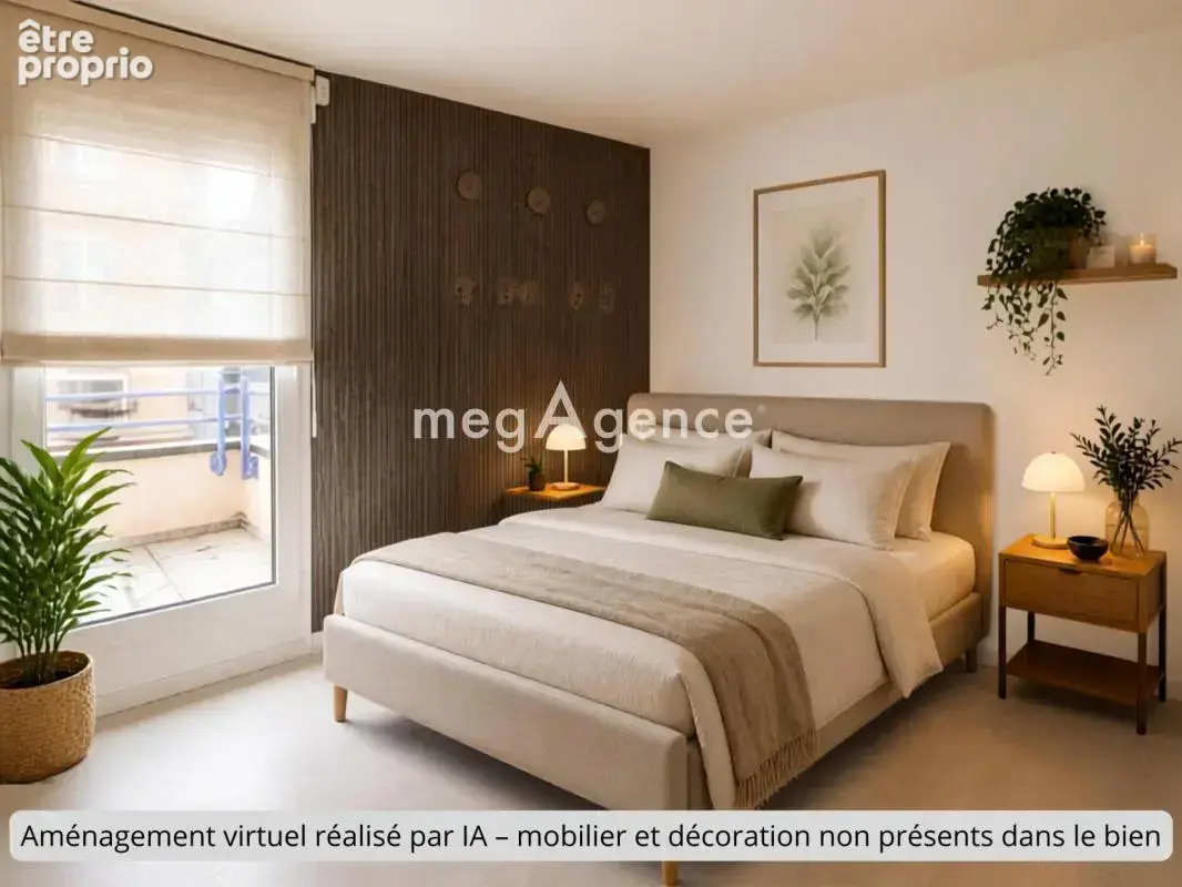 Duplex 103 m² 2 terrasses face Jardin des Plantes - photo 11