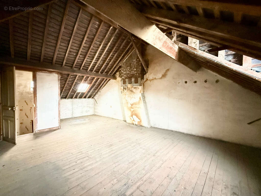 Maison à MONTDIDIER