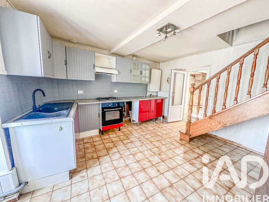 Photo 5 - Maison à REBAIS