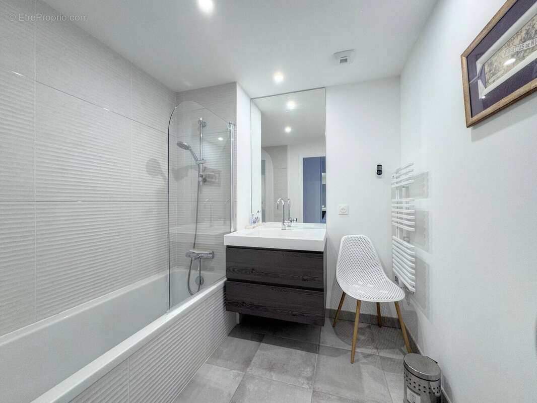 Appartement à QUIBERON
