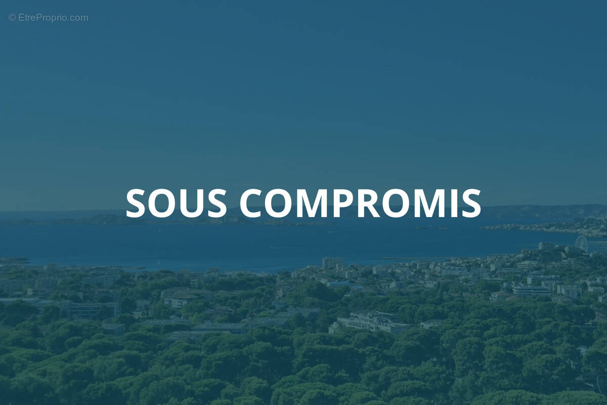 Appartement à MARSEILLE-8E