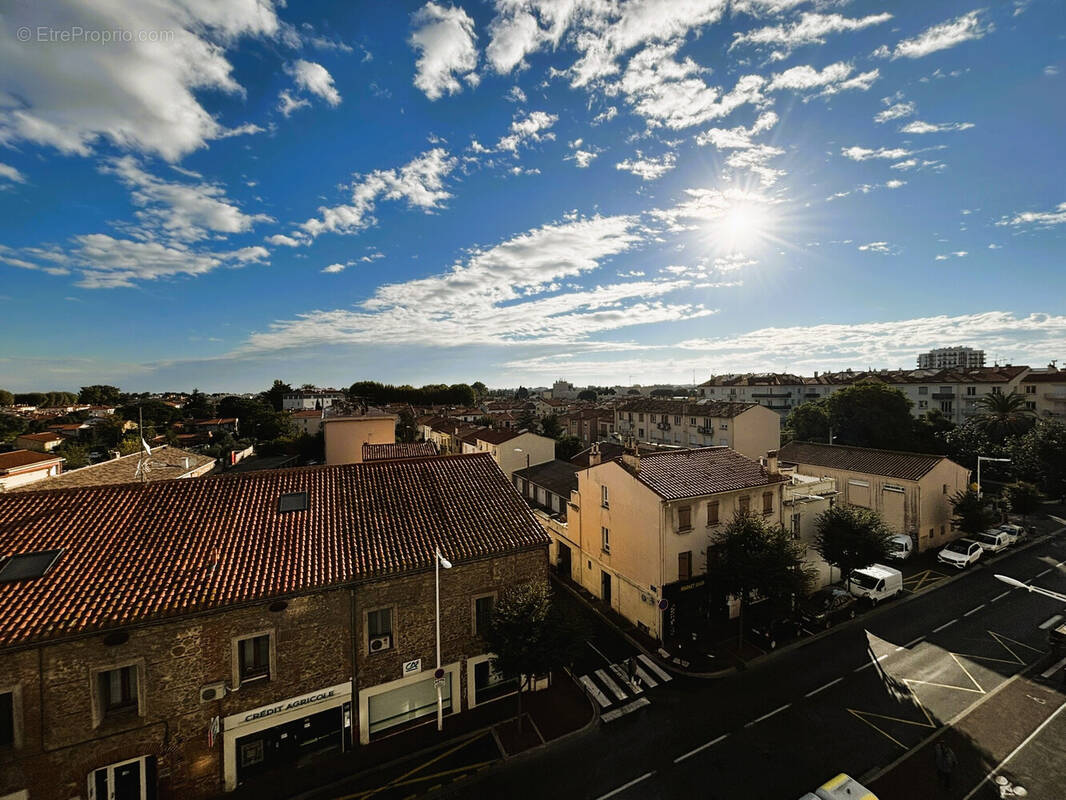 Appartement à PERPIGNAN