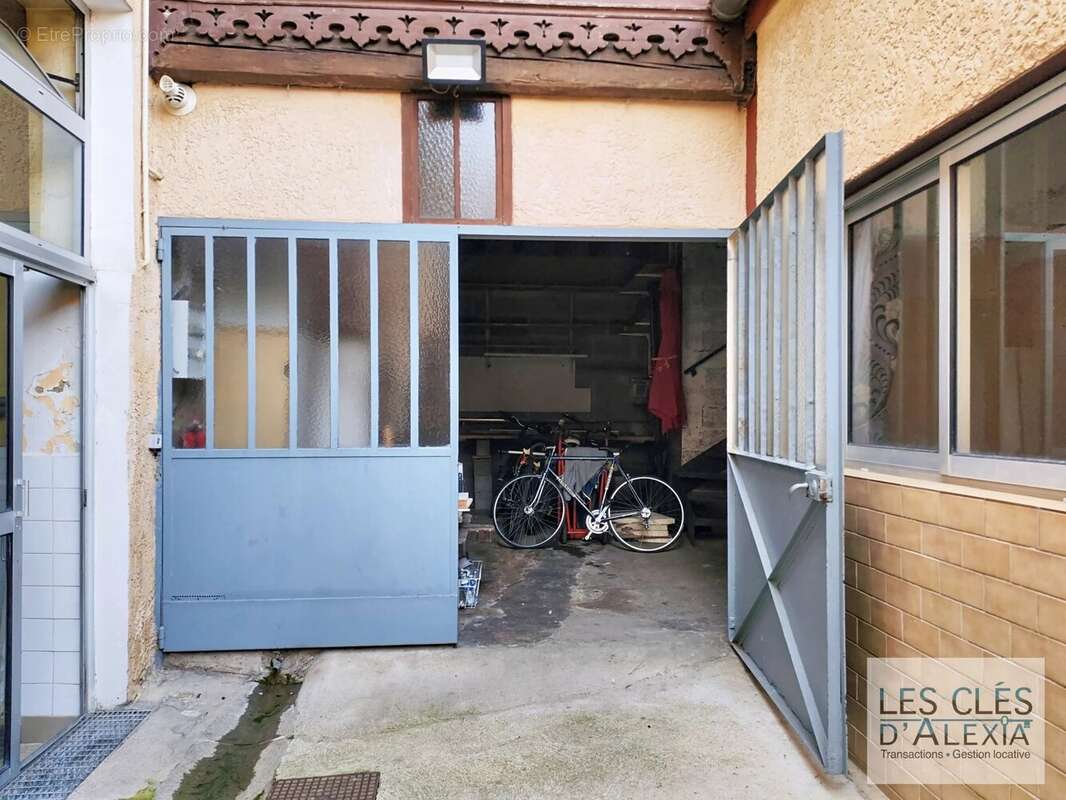 Maison à GRIGNY