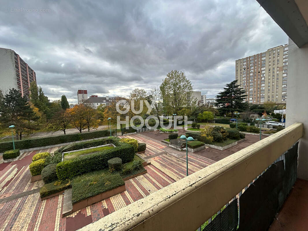 Appartement à NEUILLY-SUR-MARNE