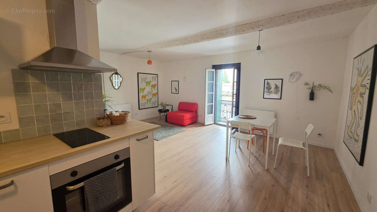 T2 entièrement rénové Une opportunité idéale pour habiter ou investir - photo 2