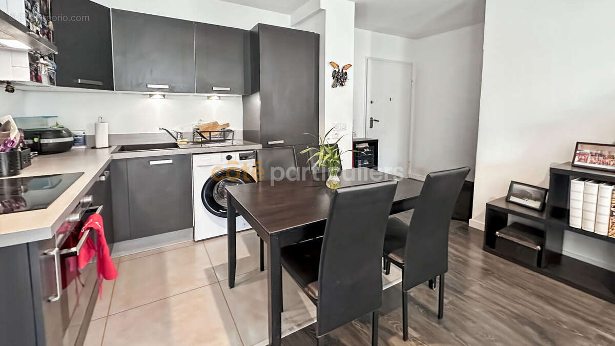 Appartement  2 pièces à Brie-Comte-Robert - photo 5