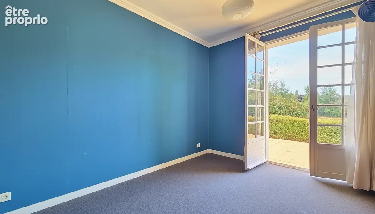 Maison Noyal Chatillon Sur Seiche - 5 chambres - 155 m2 - photo 7