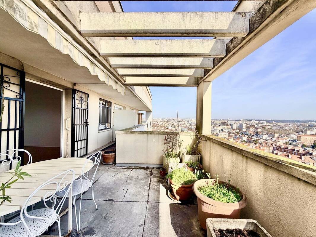 Appartement à ALFORTVILLE