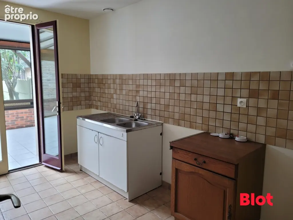 Maison 4 pièces 77 m² à vendre à Saint-Aubin-Du-Cormier (35140) - photo 4