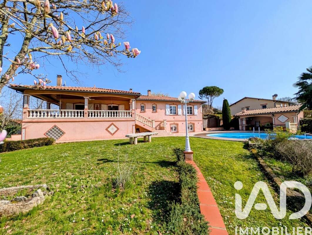 Photo 2 - Maison à MONTAUBAN