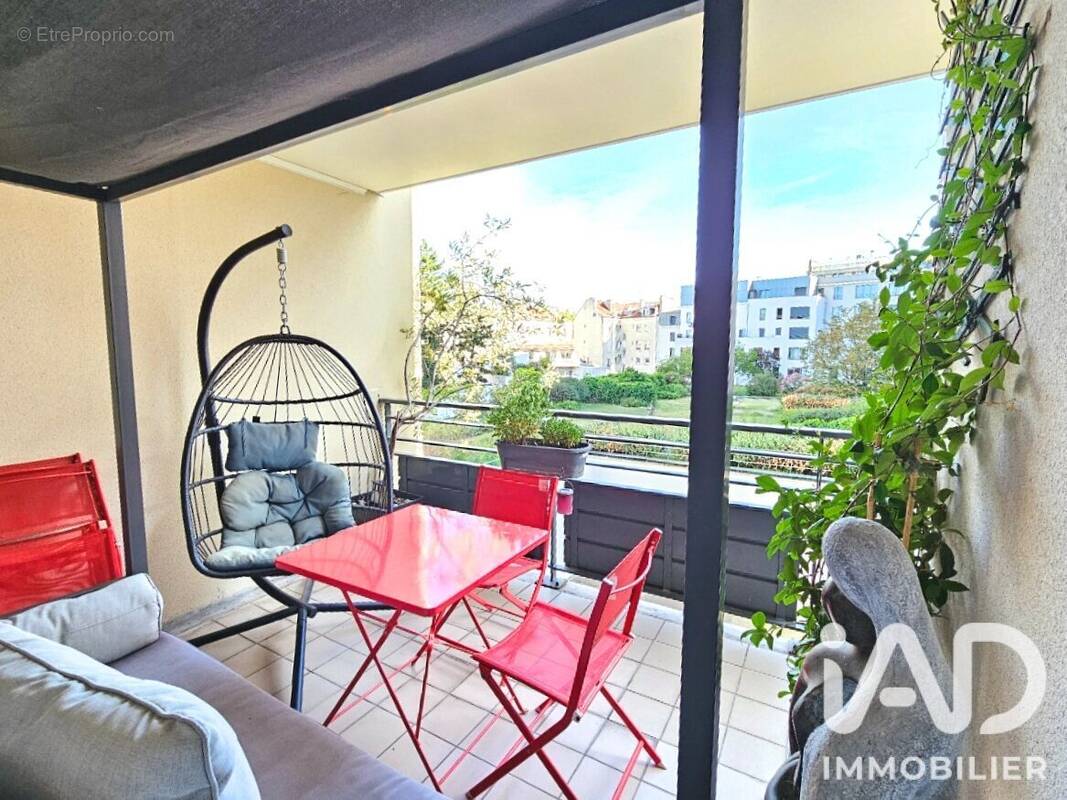 Photo 1 - Appartement à BOULOGNE-BILLANCOURT