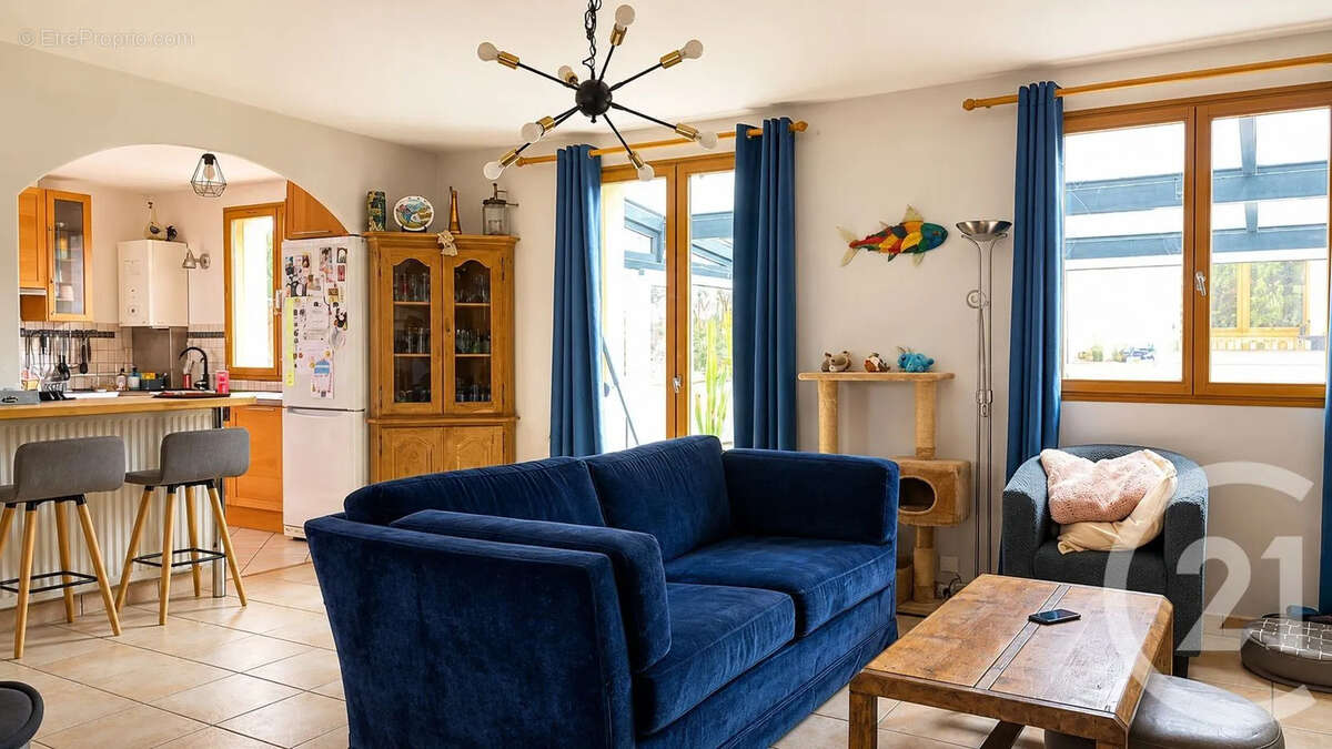 Maison 90 m² à Croth  - photo 3
