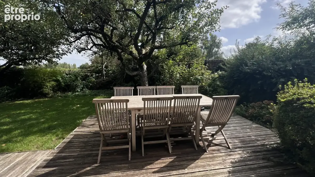 Maison 8 pièces 225 m² à vendre à Villeneuve-D'ascq (59650) - photo 3