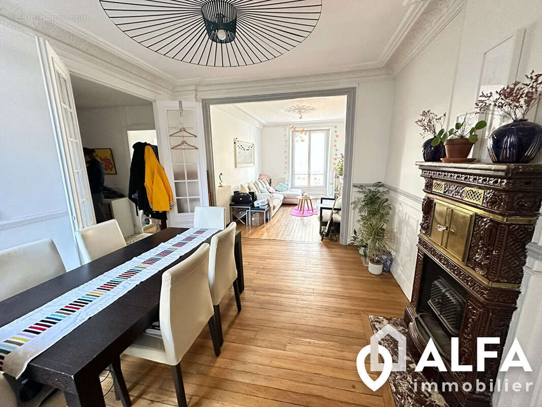 Appartement à ENGHIEN-LES-BAINS