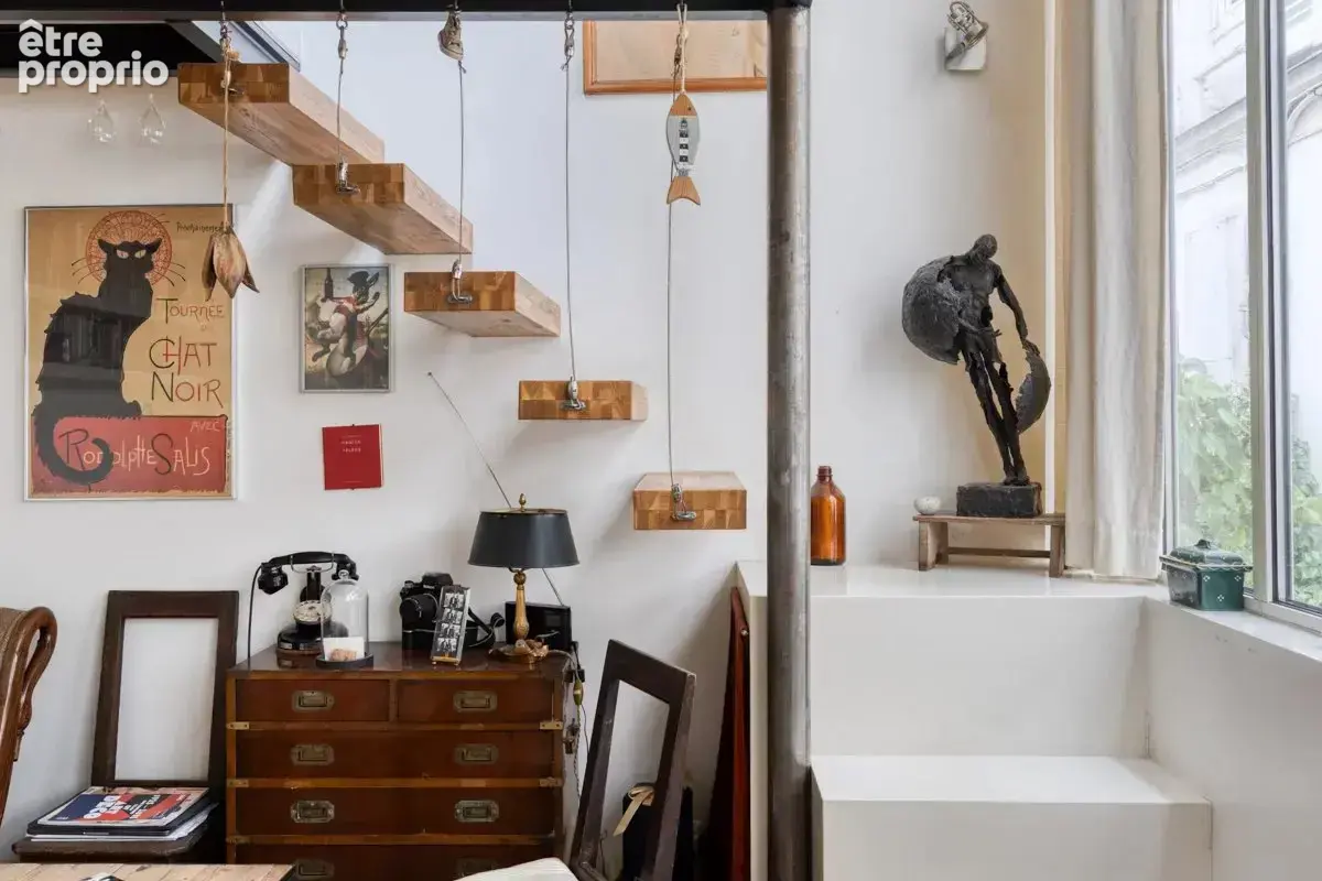 Photo Appartement à Paris-18e au prix de 310 000€