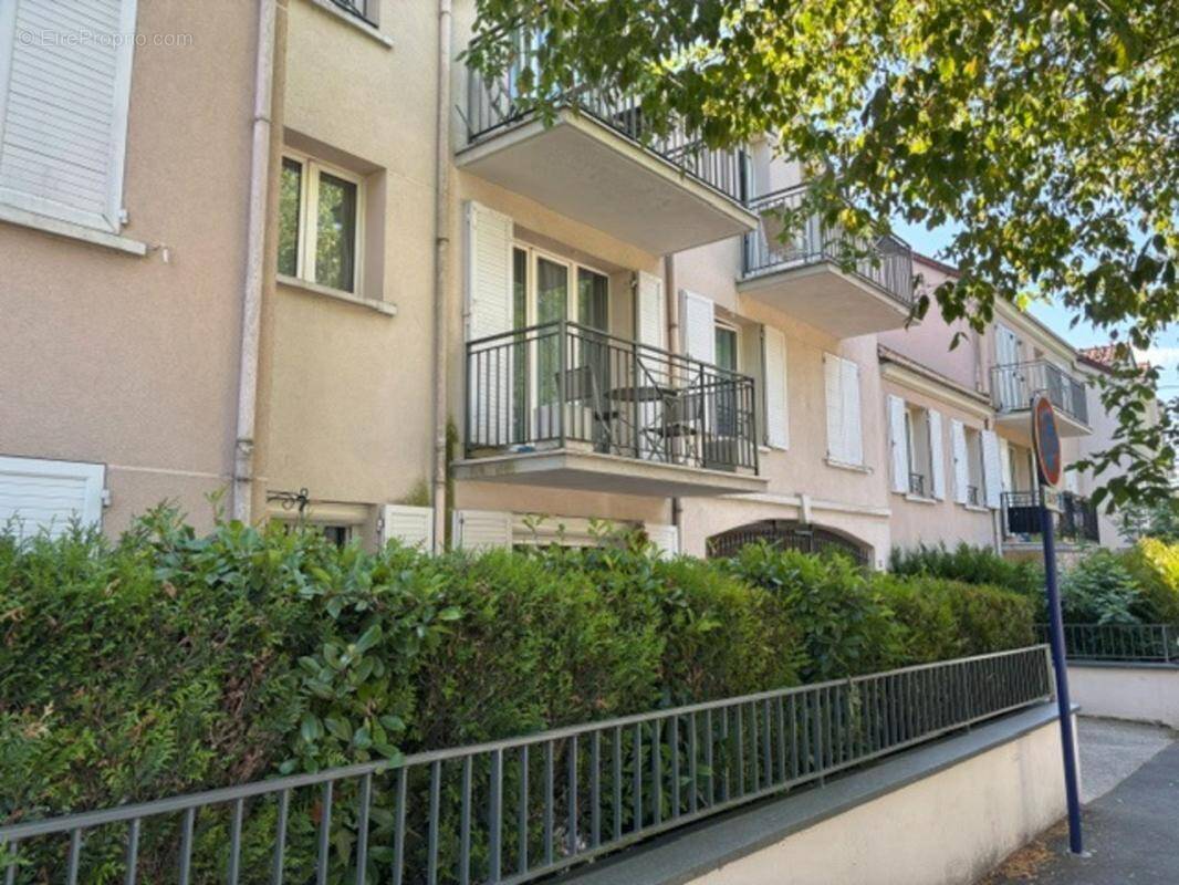 Appartement à ARNOUVILLE-LES-GONESSE
