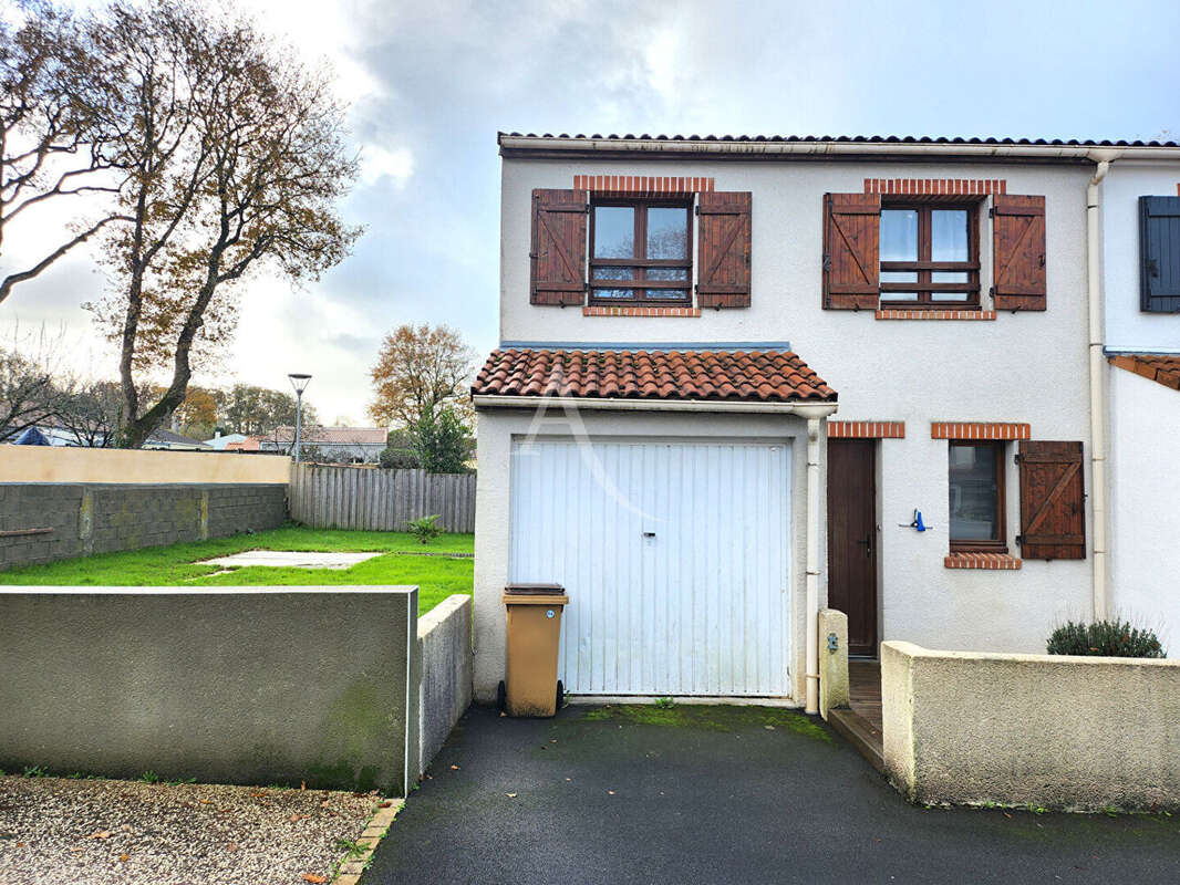 Maison à LA MOTHE-ACHARD