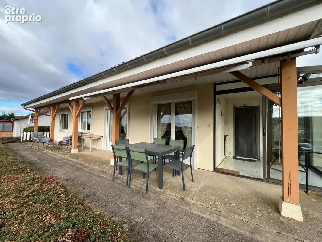 Maison à vendre 5 pièces SASSENAY (71) - photo 3