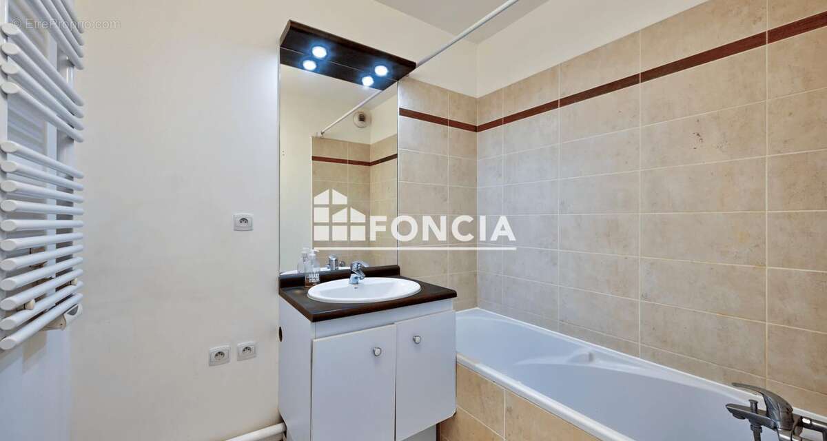 Appartement à SAINT-OUEN-L'AUMONE