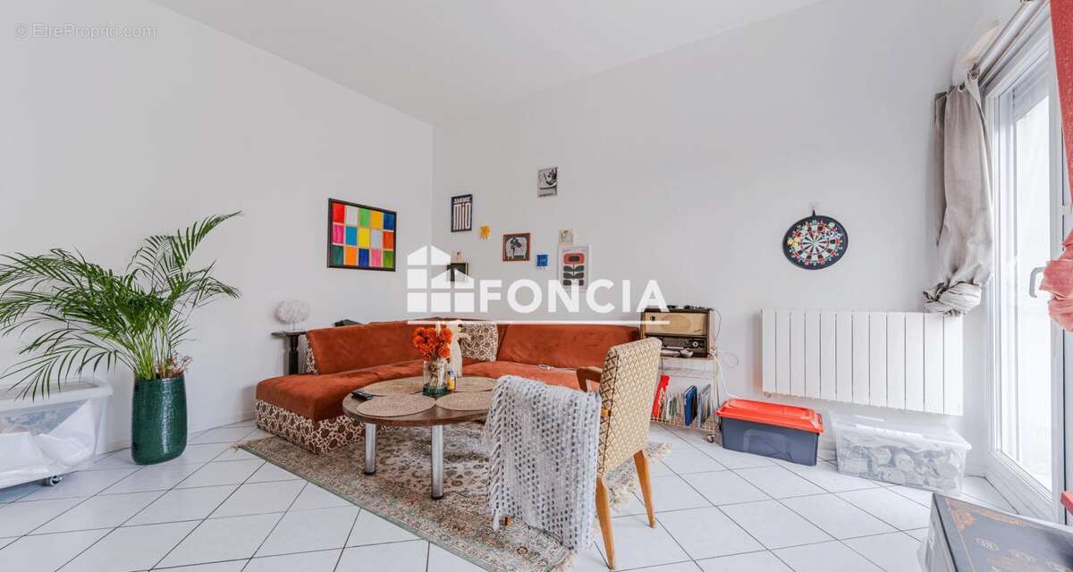 Appartement à TOURS