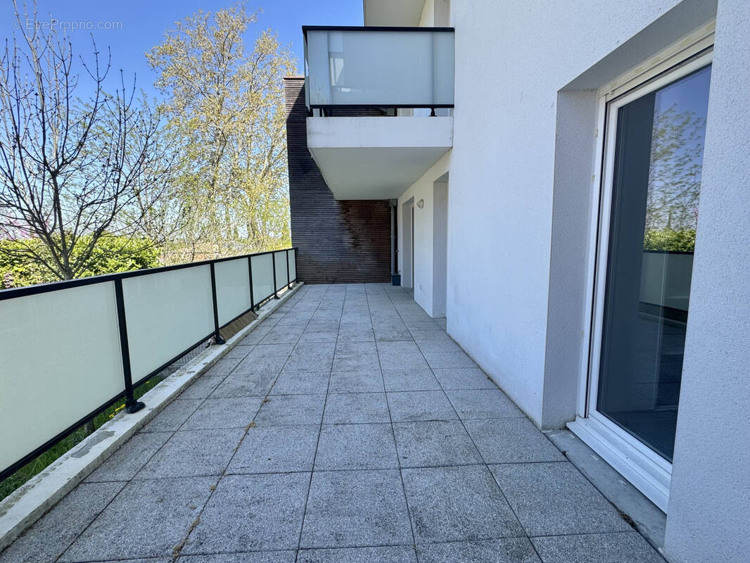 Appartement à CASTANET-TOLOSAN