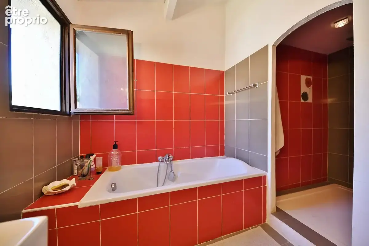 Superbe villa familiale avec piscine – À 8 km d'Uzès - photo 8