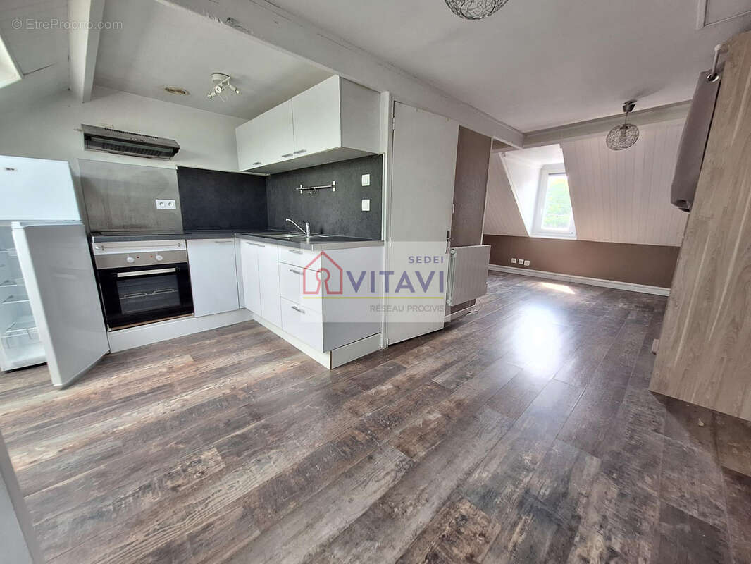 Appartement à BEAUVAIS