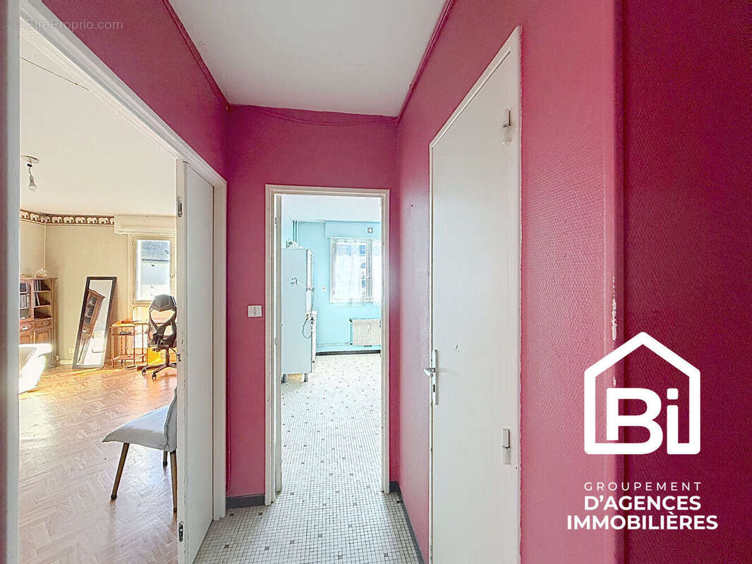 Appartement à CAEN