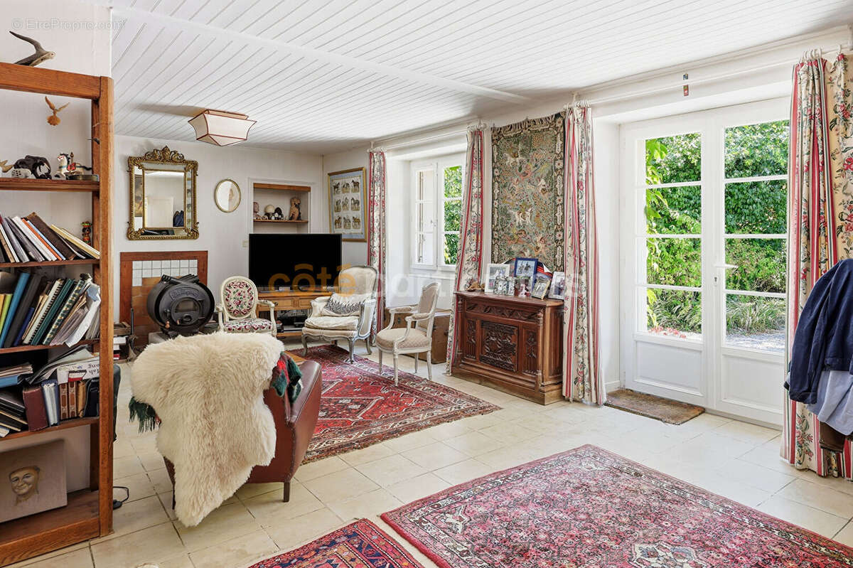 Maison à MACHECOUL