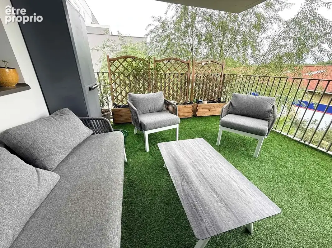 Appartement 3 pièces 63 m² · à Eysines · 63 m² · 247 000 €