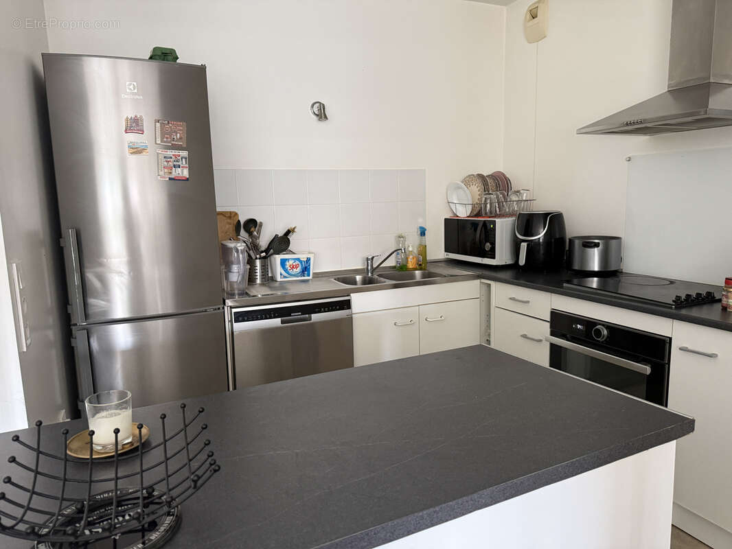 Appartement à DAMMARIE-LES-LYS