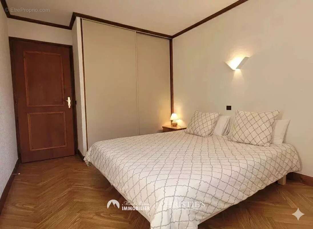 Appartement à MEGEVE