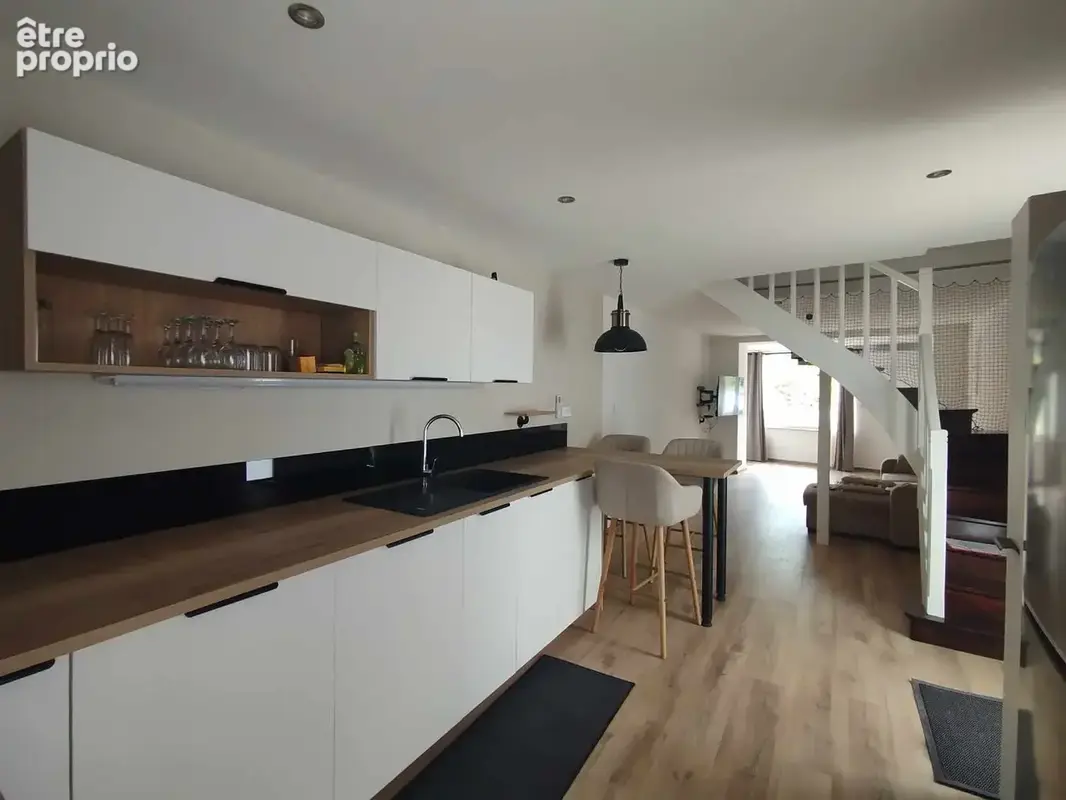 Maison de ville - photo 5