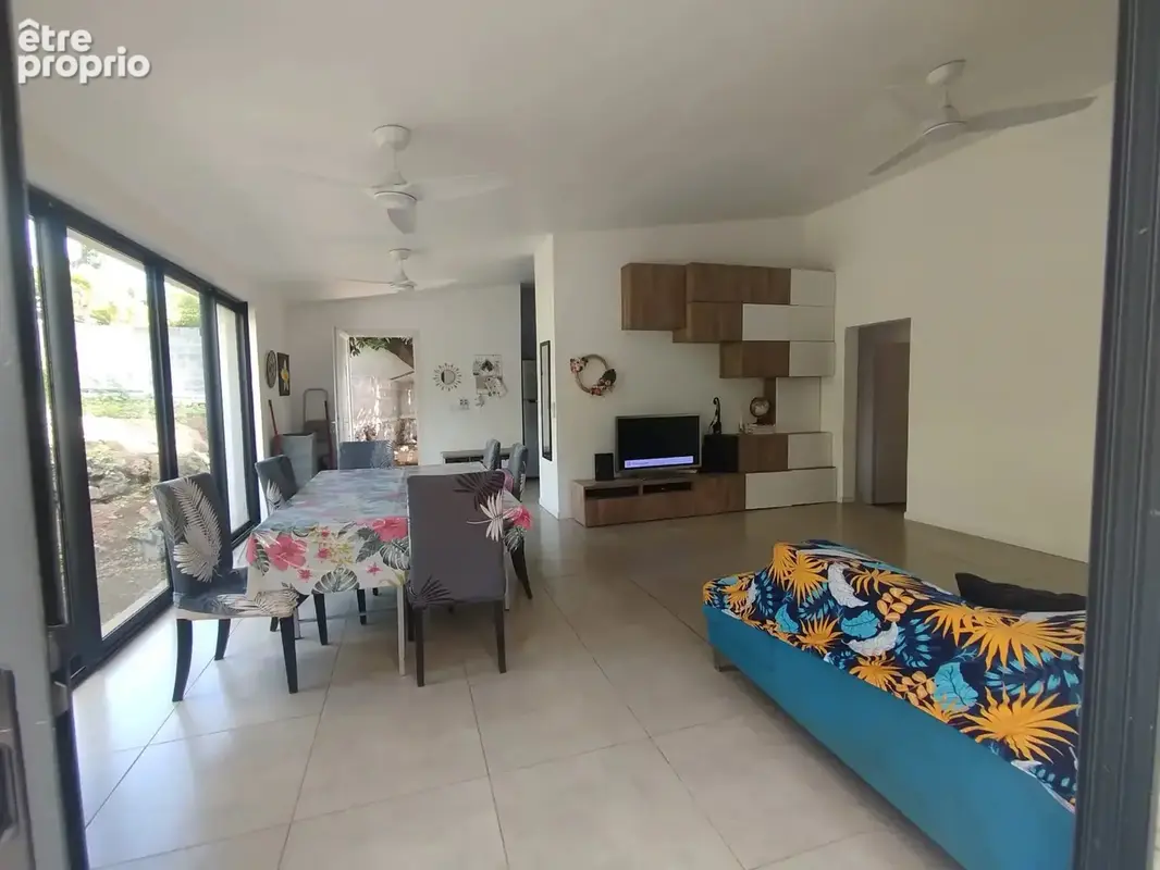 Maison t4 à saint-pierre - photo 3