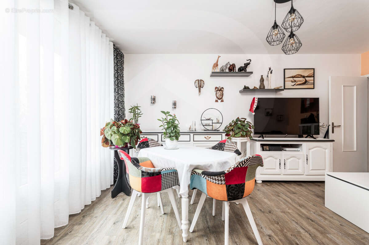 Appartement à HARFLEUR