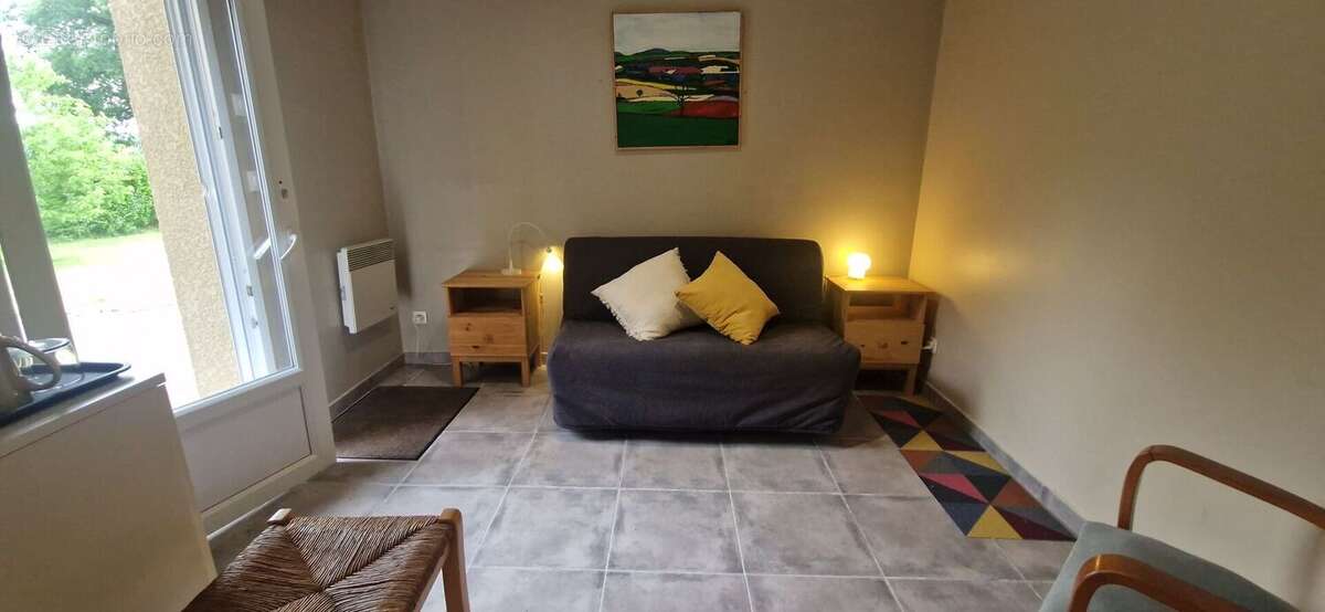 BOUSSENS proche maison de 130 m² avec gite et dépendance sur 980 m² de terrain clos - photo 11