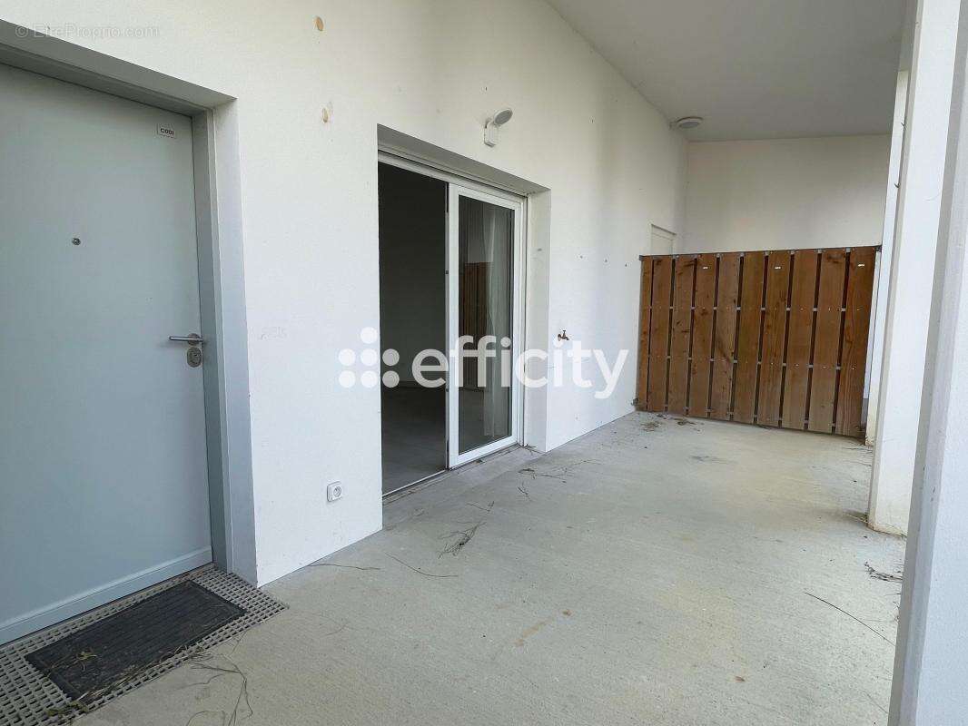 Appartement à LAGORD