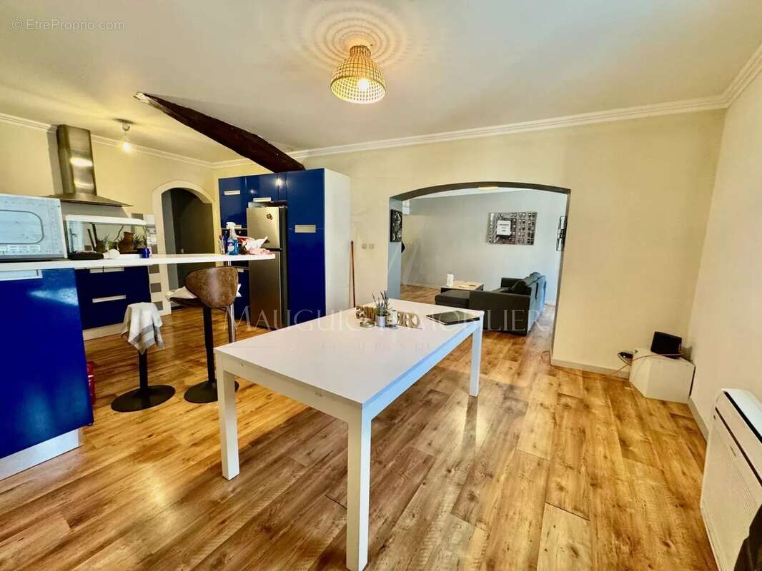 Appartement à MUDAISON