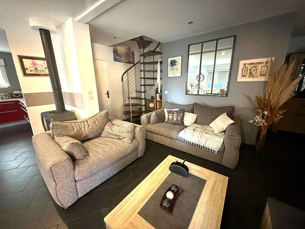 Maison à LEON