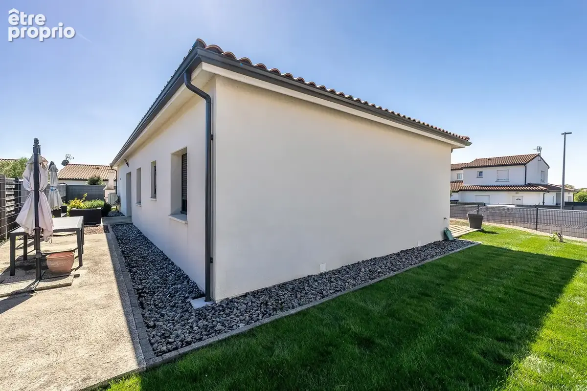 Maison 5 pièces 96 m² à vendre à Fronton (31620) - photo 3