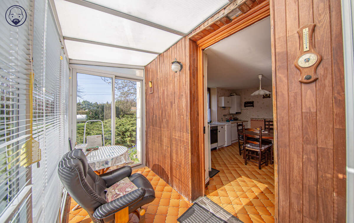 Appartement à VAUCOULEURS