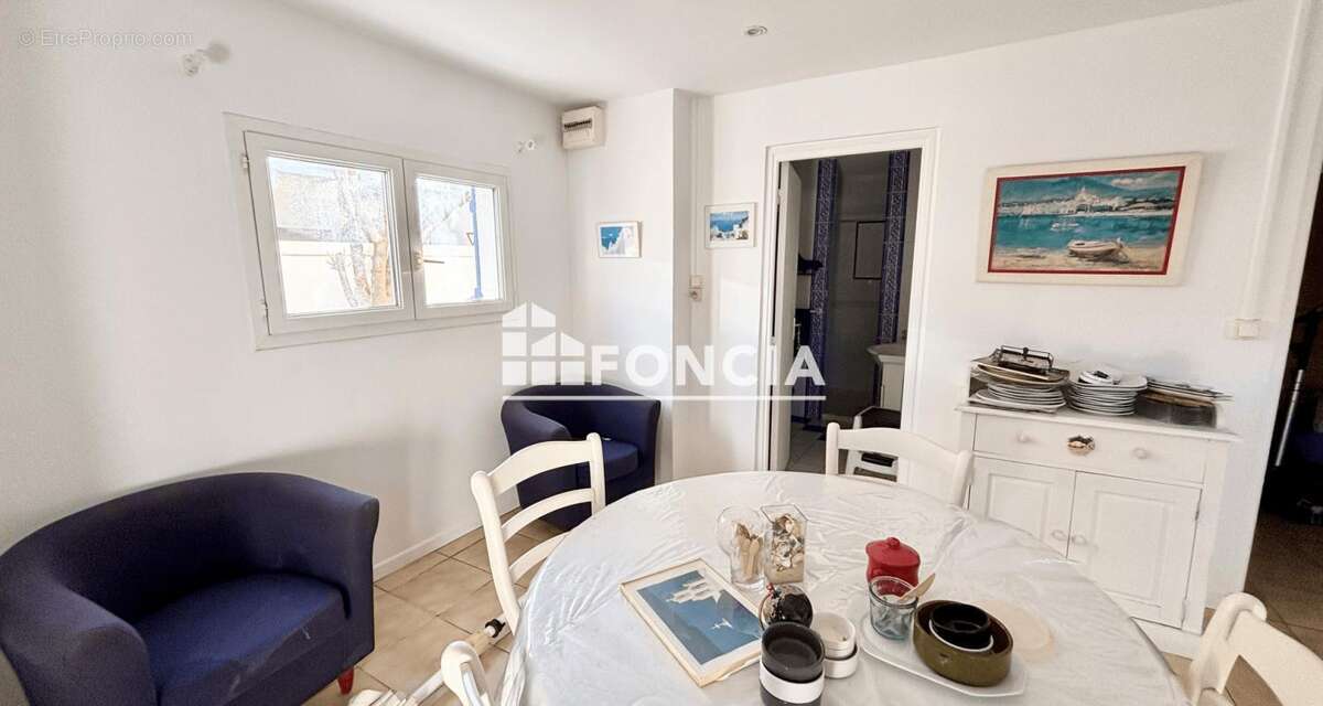 Maison à CANET-EN-ROUSSILLON